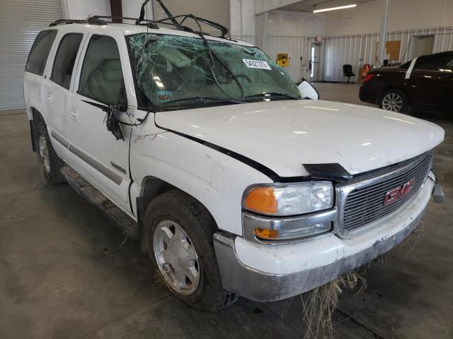 GMC YUKON 2005 with VIN 1GKEK13T55J173479 - Photo from auction