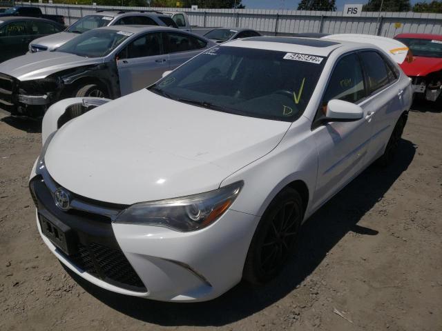 Photo 2 from auction – 2015 TOYOTA CAMRY LE with VIN 4T1BF1FK0FU875369