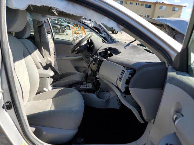 Photo 5 from auction – 2010 TOYOTA COROLLA BA with VIN 1NXBU4EEXAZ322322