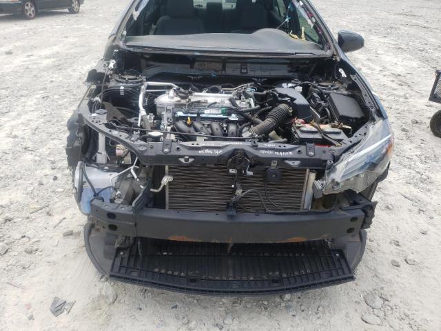 Photo 9 from auction – 2017 TOYOTA COROLLA L with VIN 5YFBURHE9HP735336