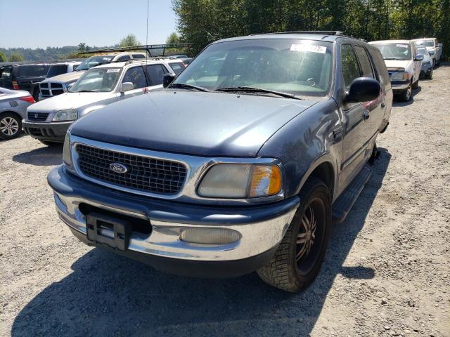Photo 2 from auction – 1998 FORD EXPEDITION with VIN 1FMPU18L1WLB95665