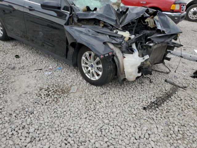 FORD FUSION S 2016 with VIN 3FA6P0G70GR105081 - Photo from auction