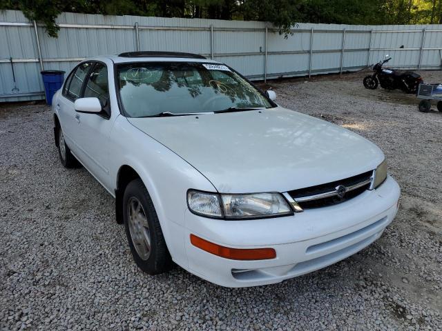 Photo 1 from auction – 1998 NISSAN MAXIMA GLE with VIN JN1CA21D4WT510577