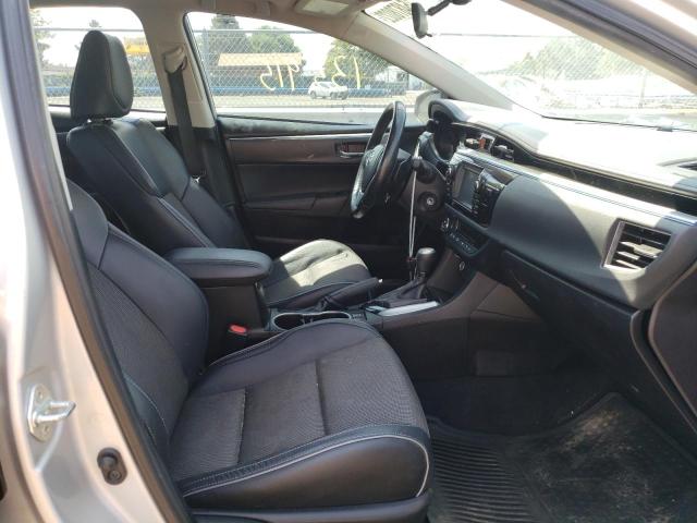 Photo 5 from auction – 2015 TOYOTA COROLLA L with VIN 5YFBURHE7FP289751