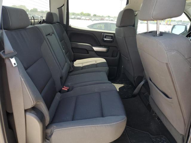 Photo 6 from auction – 2018 CHEVROLET SILVERADO with VIN 3GCPCREC4JG281536