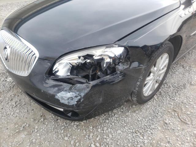 Photo 9 from auction – 2010 BUICK LUCERNE CX with VIN 1G4HC5EM8AU123327