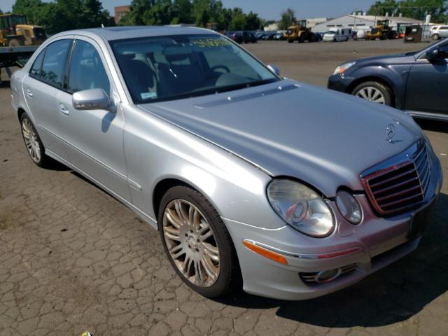 MERCEDES-BENZ E 350 2009 with VIN WDBUF87X88B211124 - Photo from auction