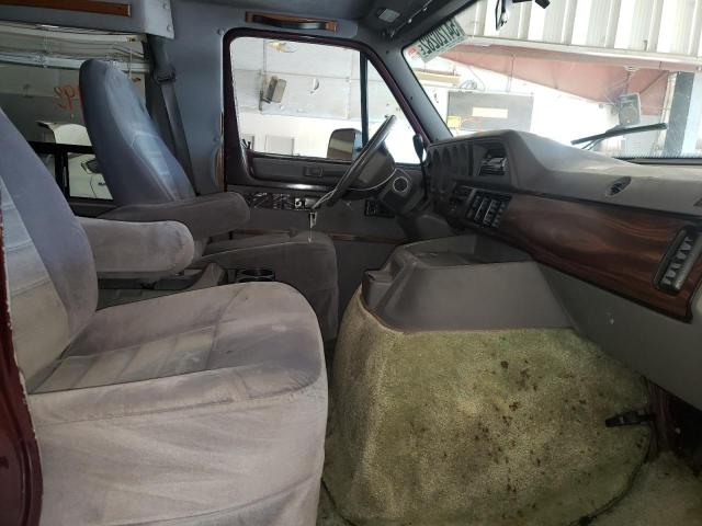 Photo 5 from auction – 1997 DODGE RAM VAN B2 with VIN 2B6HB21YXVK543461