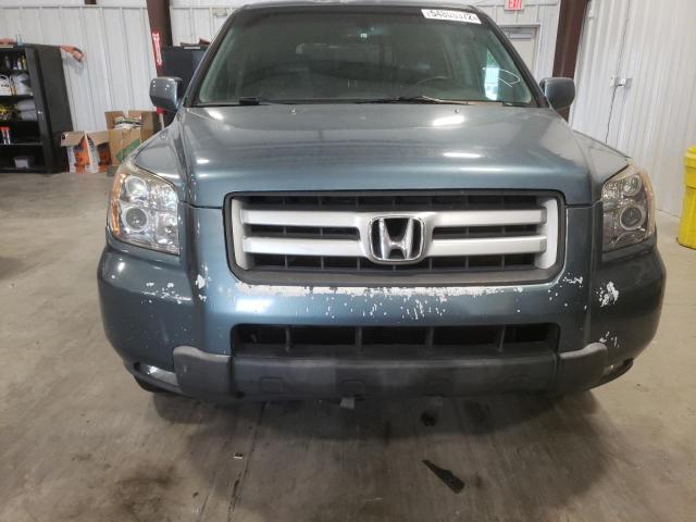Photo 9 from auction – 2007 HONDA PILOT EXL with VIN 5FNYF28627B008019