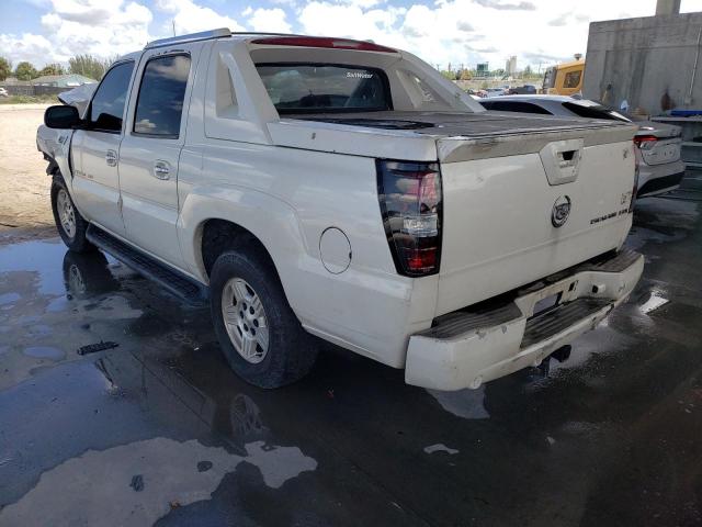 Photo 3 from auction – 2002 CADILLAC ESCALADE E with VIN 3GYEK63N52G313693