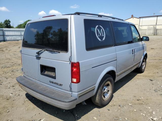 Photo 4 from auction – 1997 CHEVROLET ASTRO with VIN 1GNDM19W5VB144827