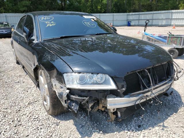 AUDI A8 4.2 QUA 2006 with VIN WAULL44E26N025038 - Photo from auction