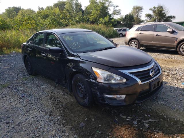 Photo 9 from auction – 2015 NISSAN ALTIMA 2.5 with VIN 1N4AL3AP8FC157071