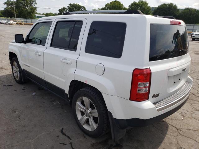 Photo 3 from auction – 2013 JEEP PATRIOT LI with VIN 1C4NJPCBXDD258243