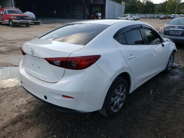 Photo 4 from auction – 2014 MAZDA 3 SPORT with VIN JM1BM1U70E1133384