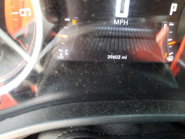 Photo 8 from auction – 2020 DODGE CHALLENGER with VIN 2C3CDZAG5LH135237