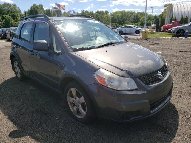 SUZUKI SX4 2012 with VIN JS2YB5A32C6306837 - Photo from auction