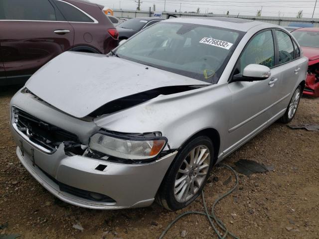 Photo 2 from auction – 2011 VOLVO S40 T5 with VIN YV1672MS9B2536654