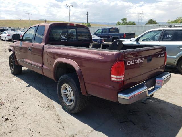 Photo 3 from auction – 2000 DODGE DAKOTA with VIN 1B7GG22N1YS701449