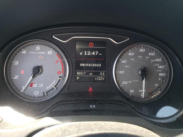 Photo 8 from auction – 2015 AUDI S3 PREMIUM with VIN WAUBFGFF5F1070637