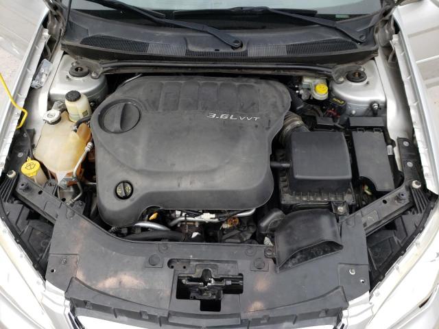 Photo 7 from auction – 2012 CHRYSLER 200 TOURIN with VIN 1C3CCBBG4CN316605