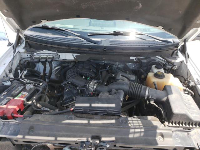 Photo 7 from auction – 2011 FORD F150 SUPER with VIN 1FTEX1EM4BFD36060