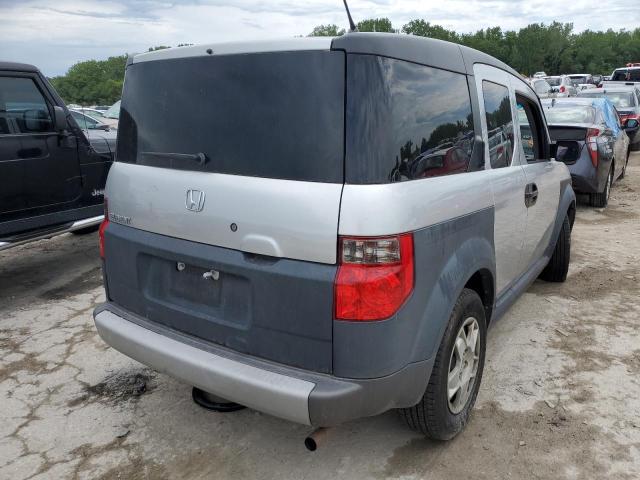 Photo 4 from auction – 2008 HONDA ELEMENT LX with VIN 5J6YH18398L002477
