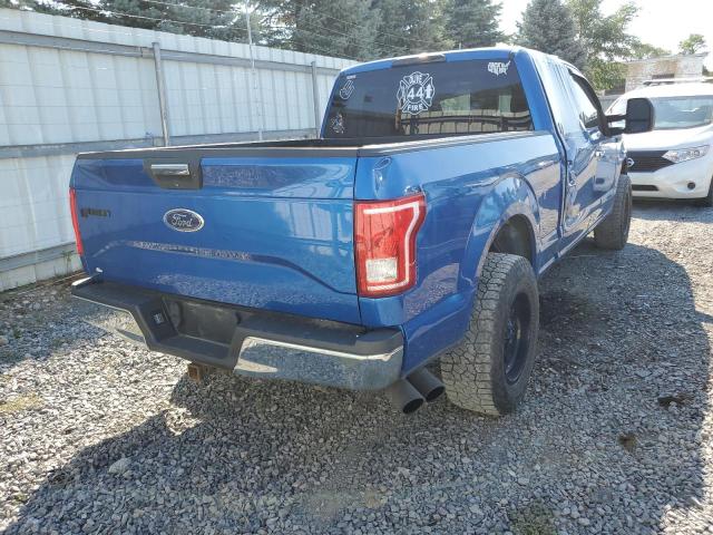 Photo 4 from auction – 2016 FORD F150 SUPER with VIN 1FTFW1EF7GFA00564