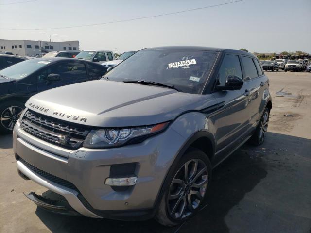 Photo 2 from auction – 2014 LAND ROVER RANGE ROVE with VIN SALVT2BG3EH891308