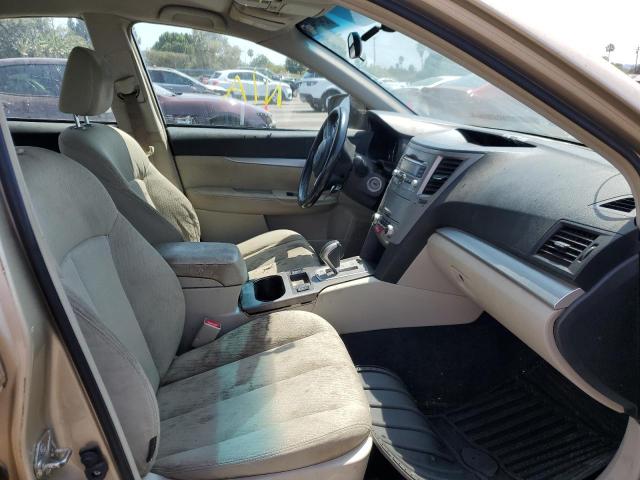 Photo 5 from auction – 2010 SUBARU LEGACY 2.5 with VIN 4S3BMBC64A3215454