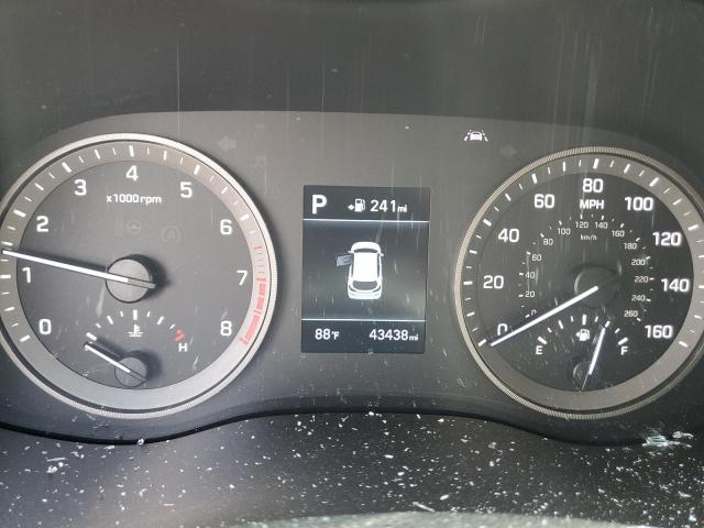Photo 8 from auction – 2019 HYUNDAI TUCSON LIM with VIN KM8J3CA40KU032842