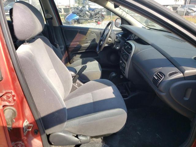 Photo 5 from auction – 2000 DODGE NEON BASE with VIN 1B3ES46C2YD590216