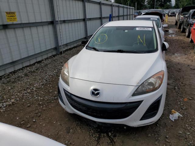 Photo 9 from auction – 2011 MAZDA 3 I with VIN JM1BL1VF5B1432535