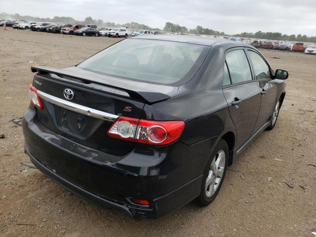 Foto 4 de la subasta – 2012 TOYOTA COROLLA BA con VIN 5YFBU4EE6CP054244