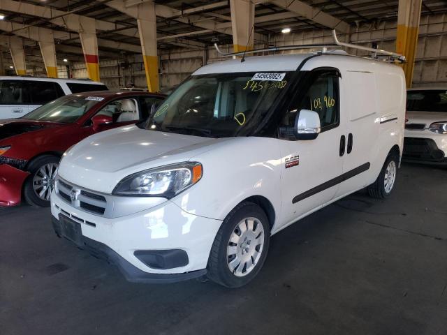 Photo 2 from auction – 2016 RAM PROMASTER with VIN ZFBERFBT8G6B22463