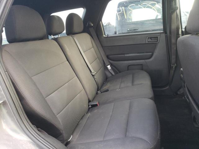 Photo 6 from auction – 2011 FORD ESCAPE XLT with VIN 1FMCU0DG7BKA22539