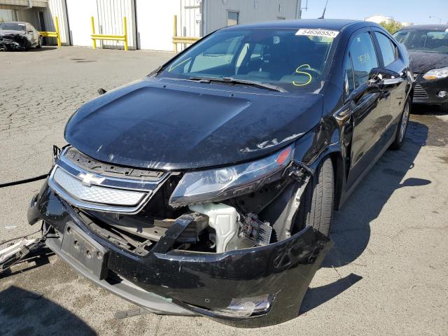 Фото 2 с аукциона – 2013 CHEVROLET VOLT с VIN 1G1RH6E44DU118090