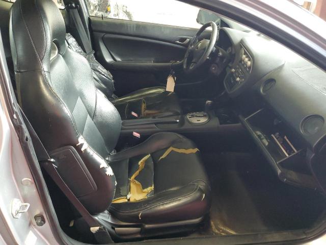 Photo 5 from auction – 2006 ACURA RSX with VIN JH4DC54816S013163