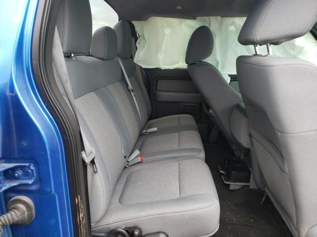 Снимка 6 от търг – 2011 FORD F150 SUPER с VIN 1FTFX1EF8BFA18898