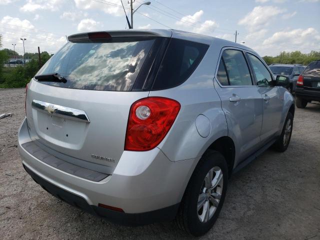 Photo 4 from auction – 2011 CHEVROLET EQUINOX LS with VIN 2GNALBEC6B1335577