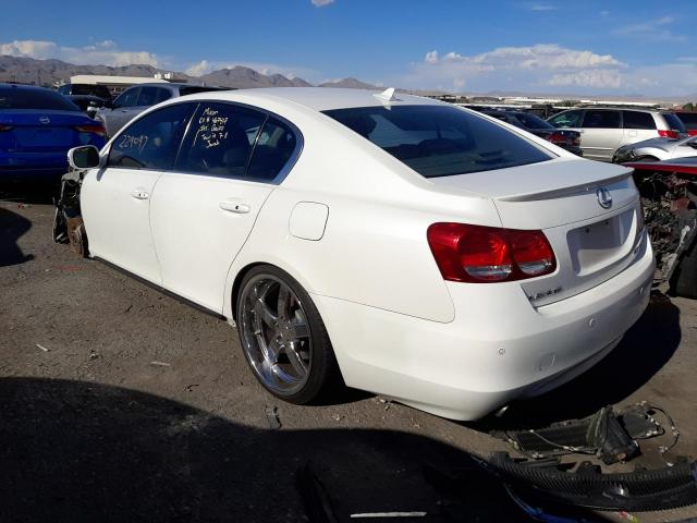 Photo 3 from auction – 2008 LEXUS GS 460 with VIN JTHBL96S385000228