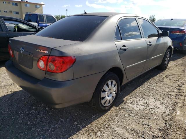 Photo 4 from auction – 2007 TOYOTA COROLLA CE with VIN 2T1BR32EX7C811054