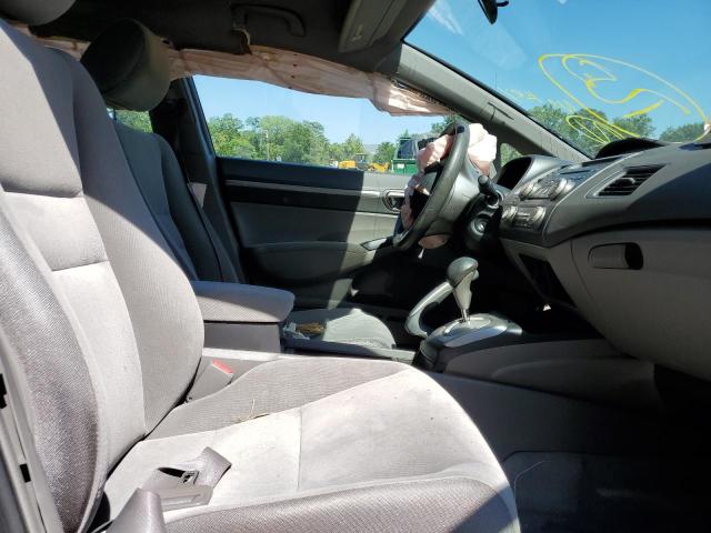 Photo 5 from auction – 2008 HONDA CIVIC EX with VIN 1HGFA16818L110612