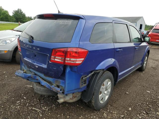 Photo 4 from auction – 2012 DODGE JOURNEY SE with VIN 3C4PDCAB5CT278811