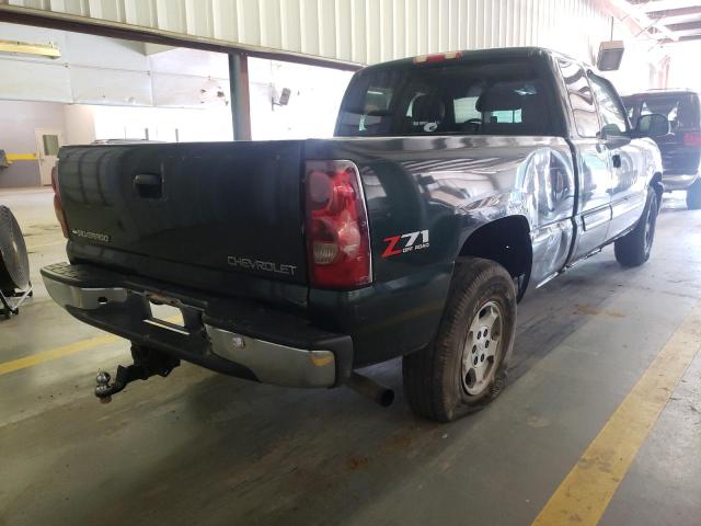 Photo 9 from auction – 2003 CHEVROLET SILVERADO with VIN 1GCEK19T73E289808