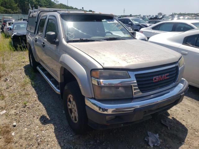 GMC CANYON 2004 con VIN 1GTDT136548219655 - Foto de la subasta