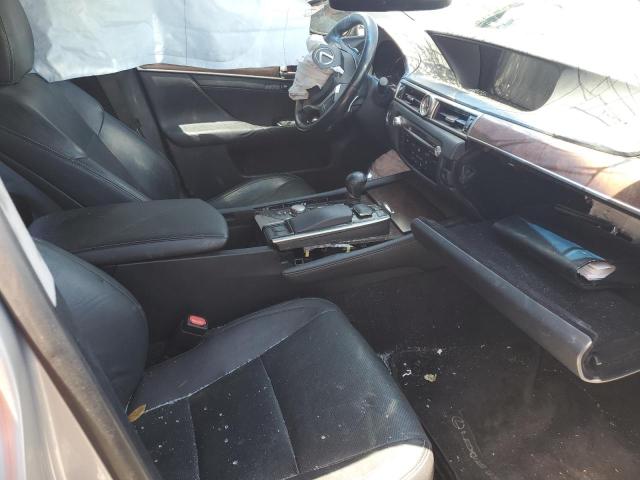 Photo 5 from auction – 2014 LEXUS GS 350 with VIN JTHBE1BL6E5037943