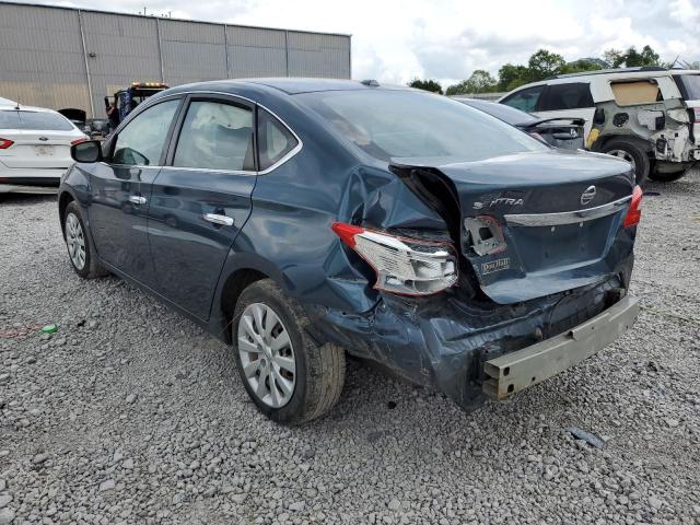 Photo 3 from auction – 2017 NISSAN SENTRA S with VIN 3N1AB7AP6HY267635