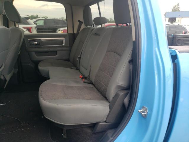 Photo 9 from auction – 2016 RAM 1500 SLT with VIN 3C6RR6LT2GG306782