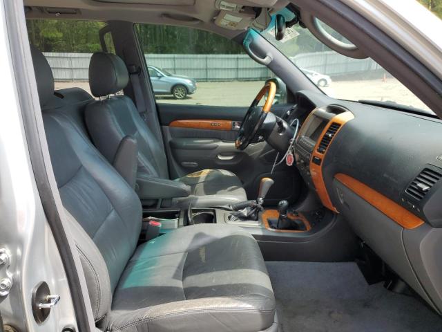 Photo 5 from auction – 2006 LEXUS GX 470 with VIN JTJBT20X760113880